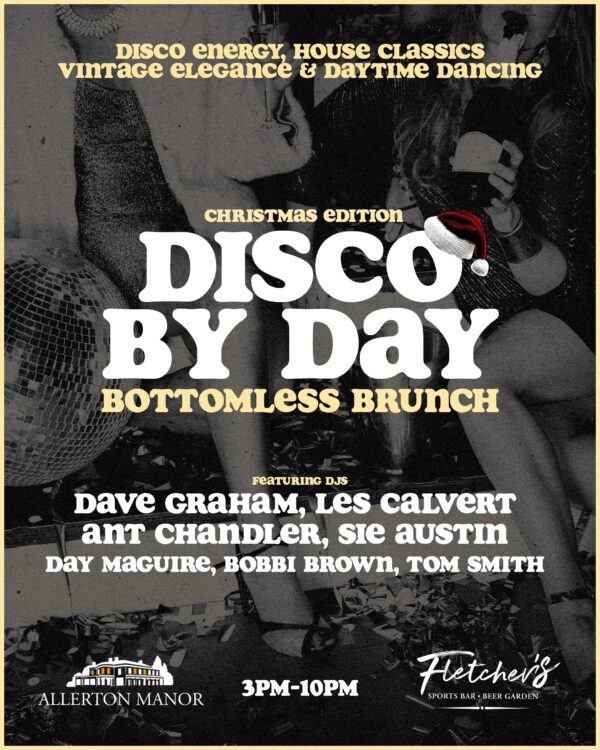 Disco By Day: Christmas Edition