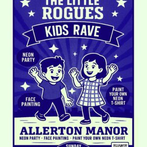 Little Rogues Rave
