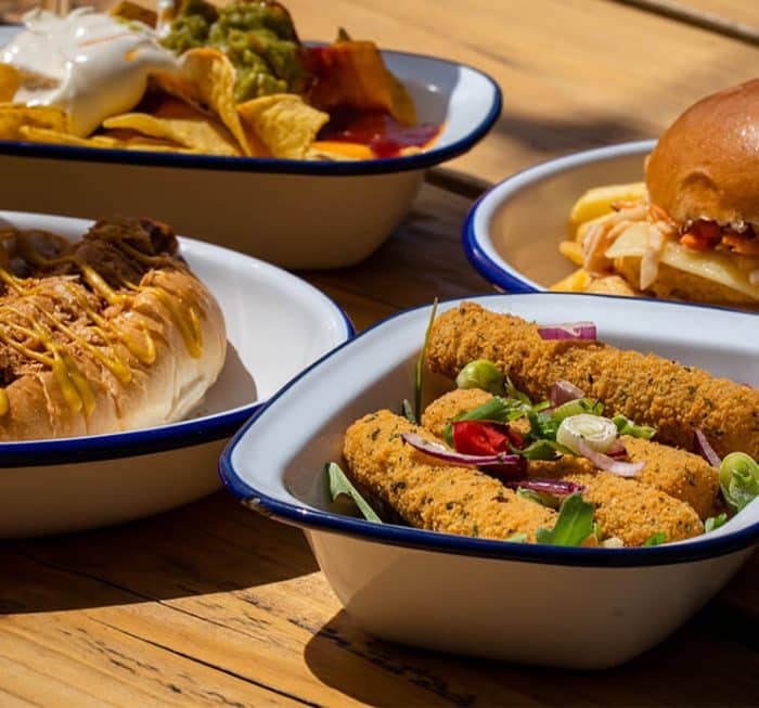 Fletcher’s Sports Bar and Beer Garden Allerton Manor Golf Club