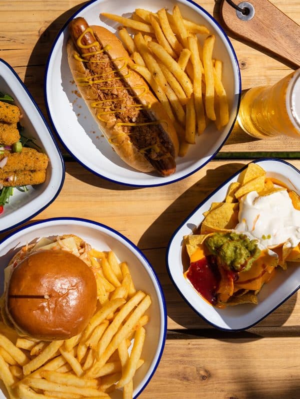 Fletcher’s Sports Bar and Beer Garden Allerton Manor Golf Club
