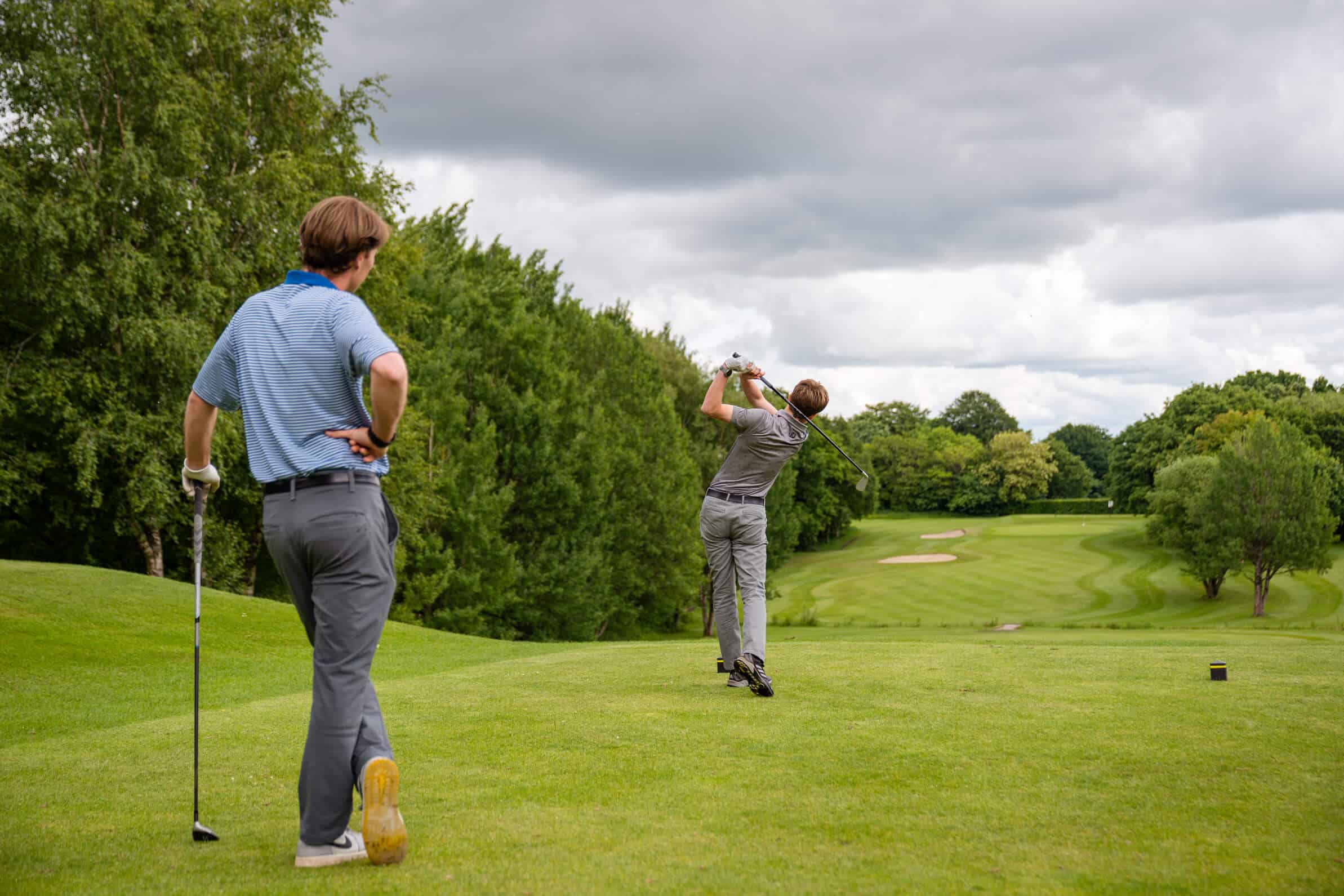 Golf Liverpool