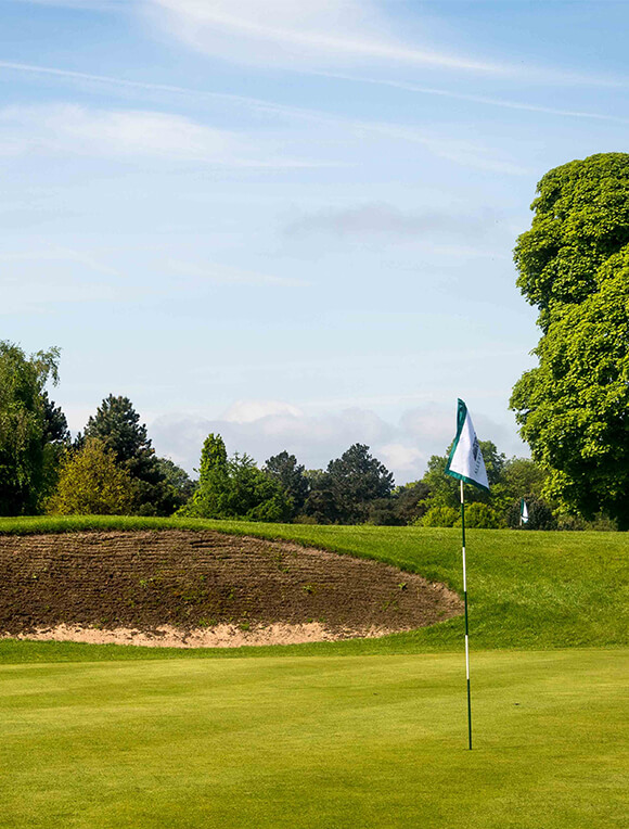 Allerton Manor Golf Course hole