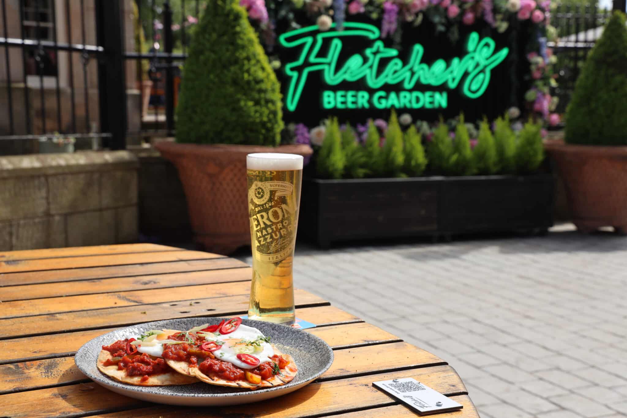 Fletcher’s Sports Bar and Beer Garden Allerton Manor Golf Club