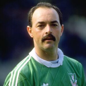 Liverpool legends event, Bruce Grobbelaar