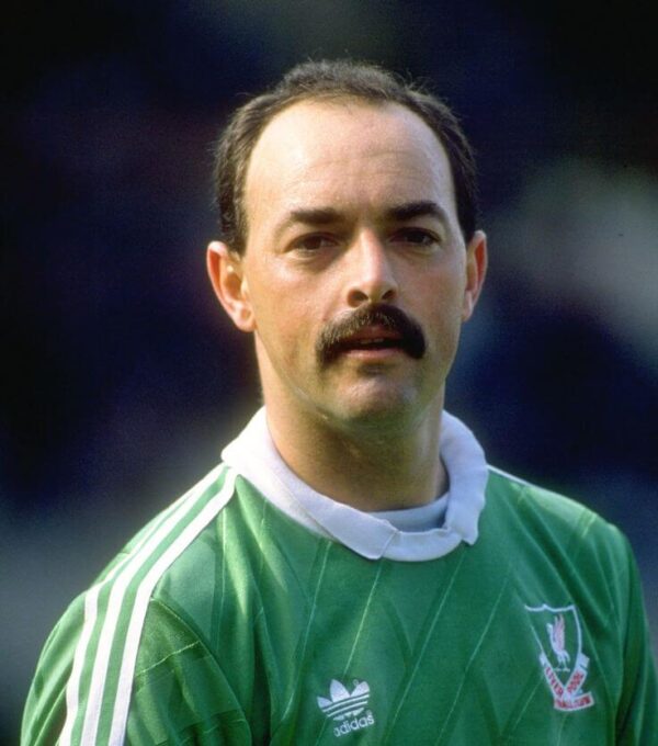 Liverpool legends event, Bruce Grobbelaar