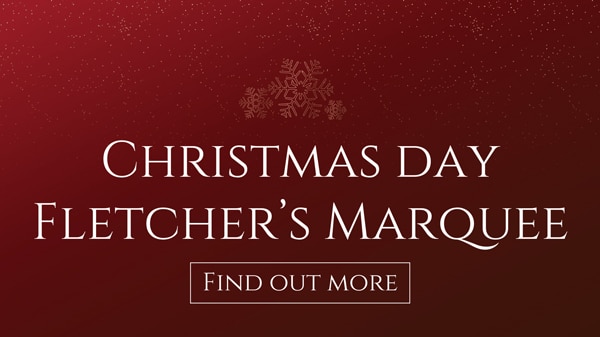 Christmas Day Fletcher's Marquee Graphic