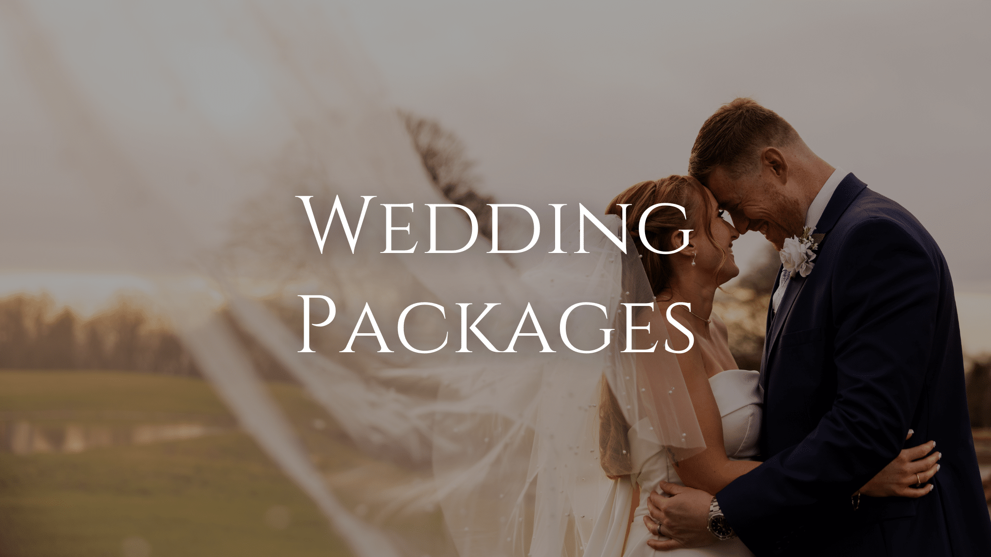 Wedding packages