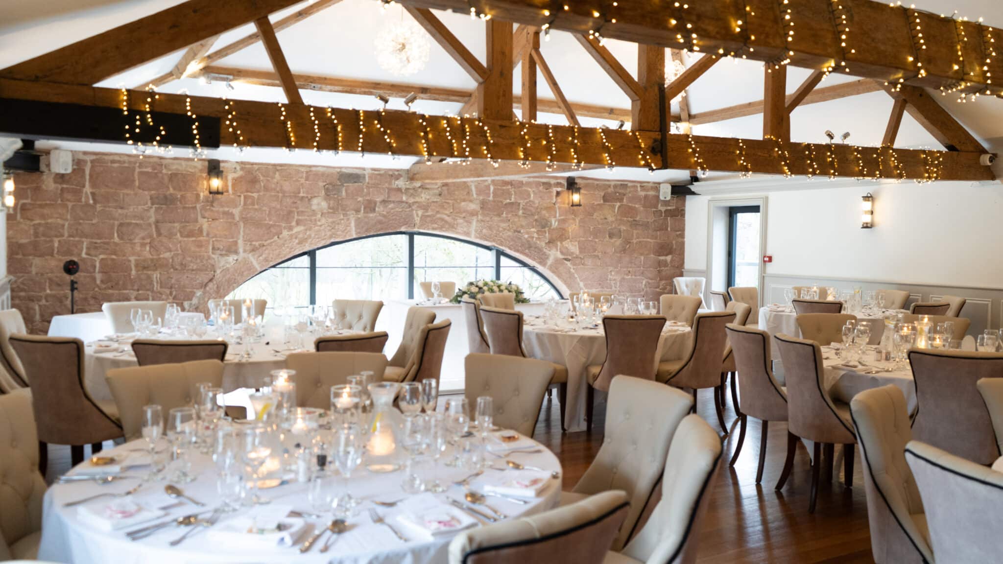 Wedding Packages Liverpool | The Hay Loft | Allerton Manor