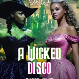 A WICKED disco