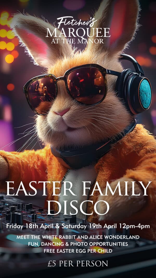 Easter Family Disco