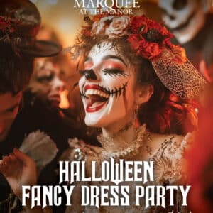 Halloween Party at Fletcher's