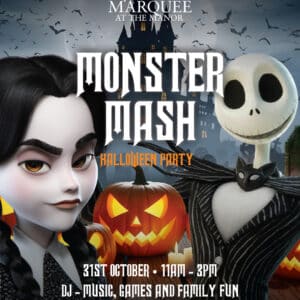 Halloween Monster Mash