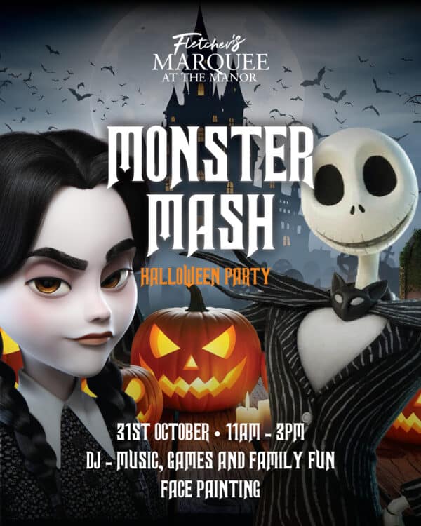 Halloween Monster Mash