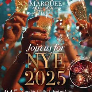 Fletcher's New Year's Eve Party