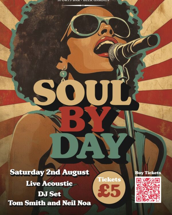 Soul By Day