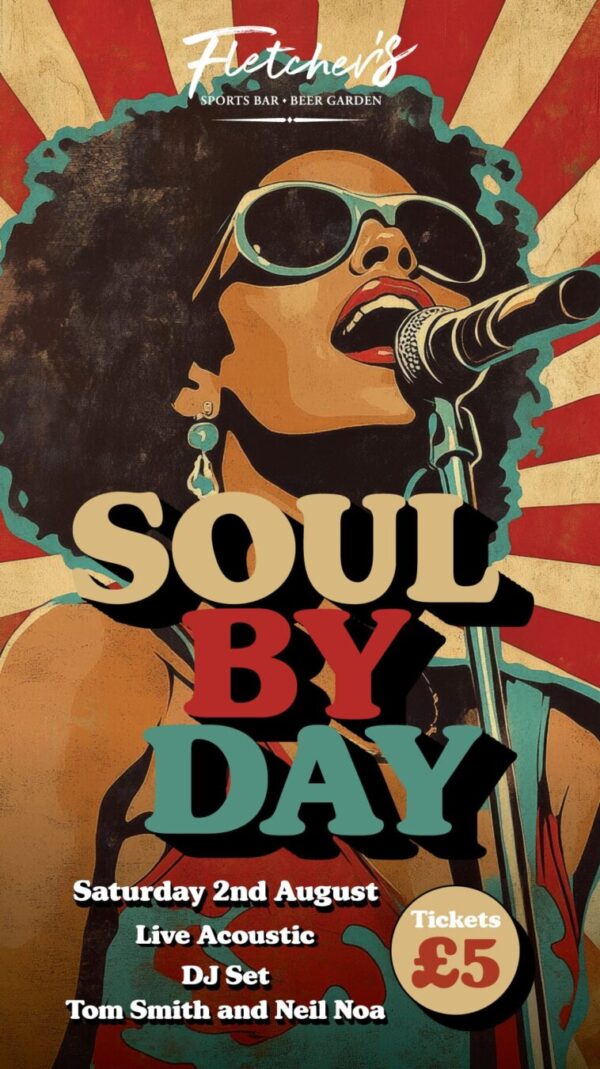 Soul By Day