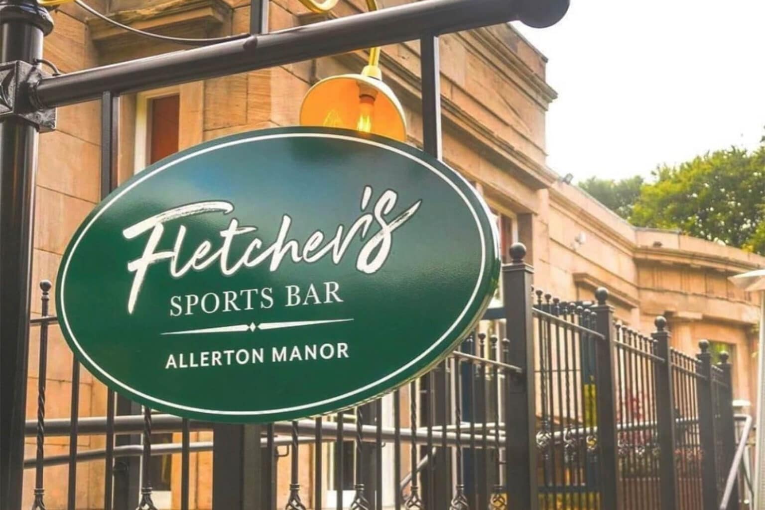 Fletcher’s Sports Bar and Beer Garden Allerton Manor Golf Club