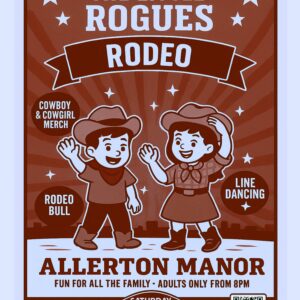 Little Rogues Rodeo