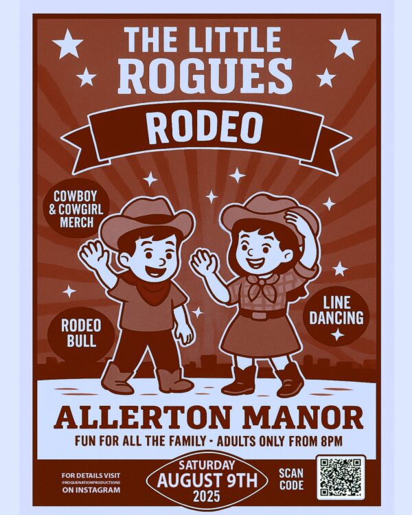 Little Rogues Rodeo
