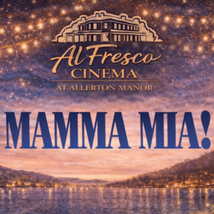 Mamma Mia - Al Fresco Cinema Dining Experience