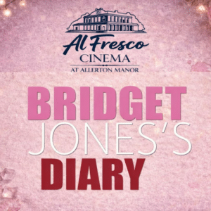 Bridget Jones's Diary - Al Fresco Cinema Dining Experience