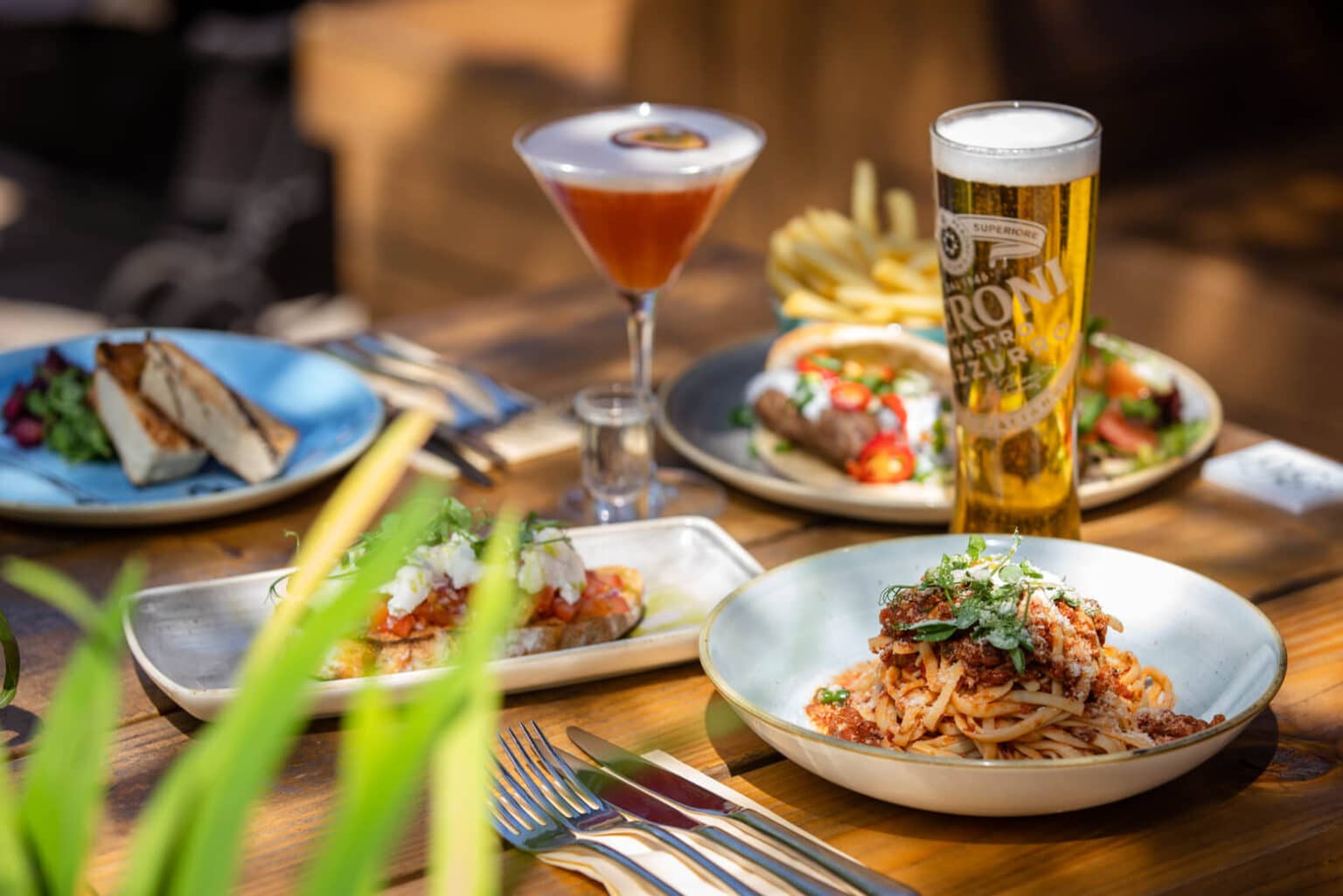 Dining at the Old Stables Allerton Manor Golf Club