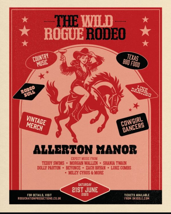 The Wild Rogue Rodeo