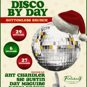 Disco By Day: Christmas Edition