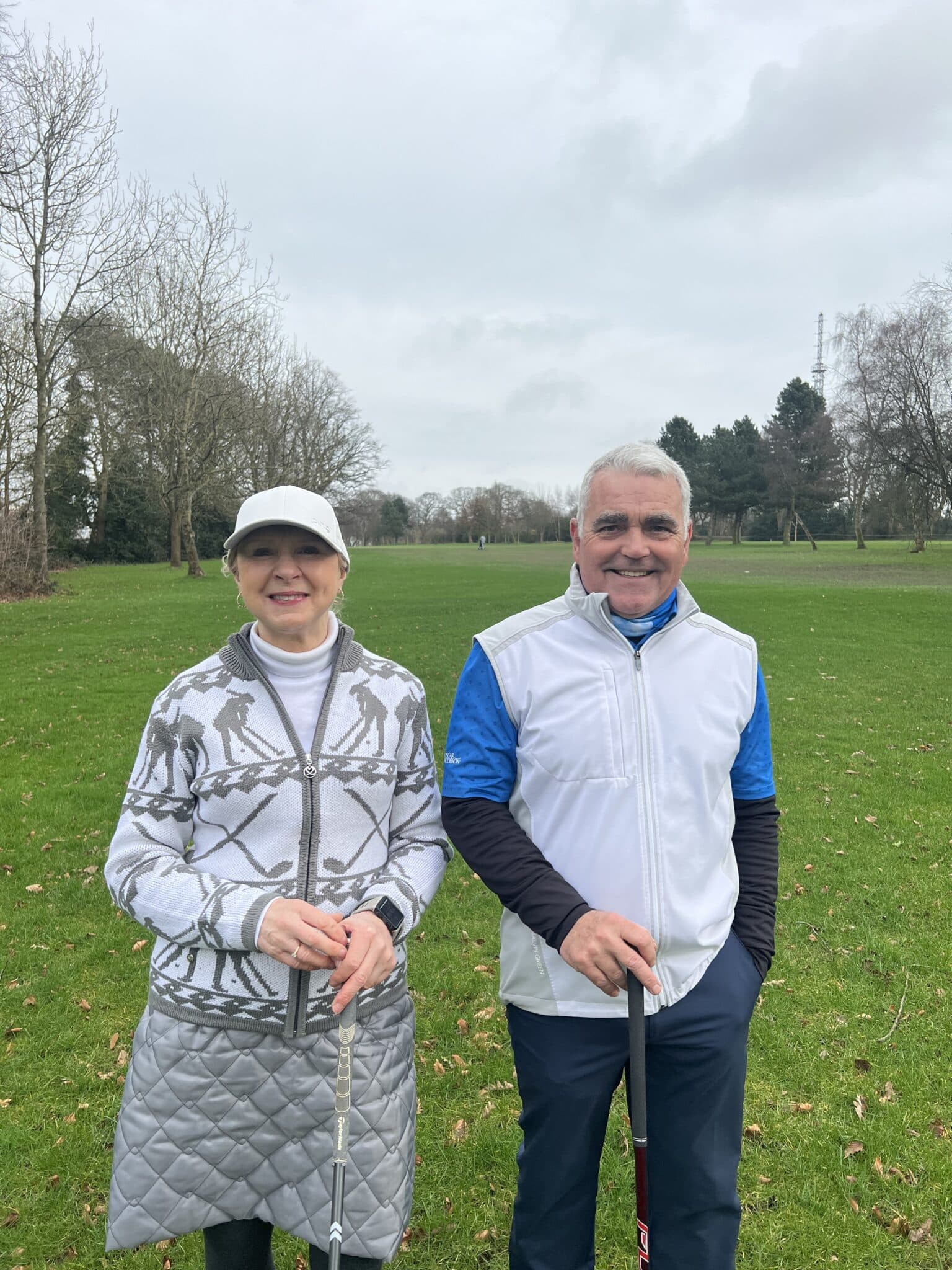 New Golf Captains | Allerton Manor Golf Club