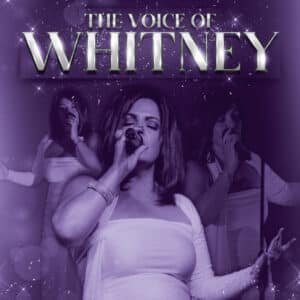 Whitney poster