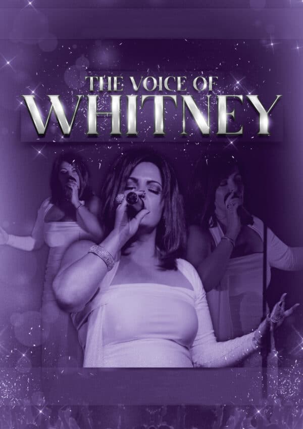 Whitney poster