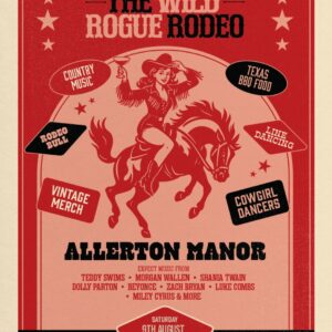 Wild Rogue Rodeo - Country BBQ