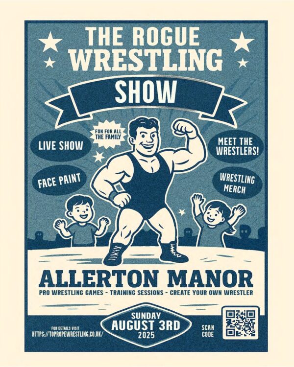 Rogue Wrestling